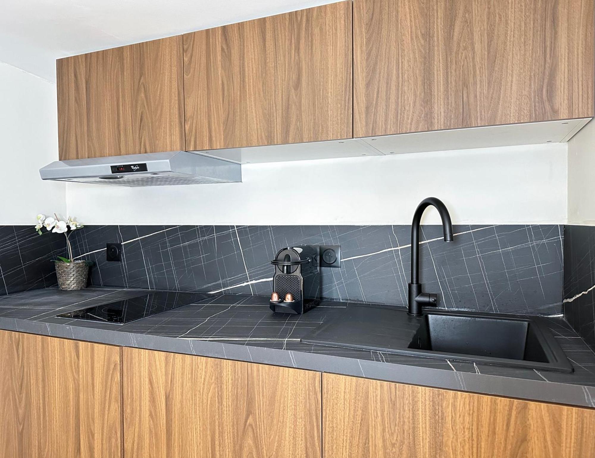 6062 - Stylish Duplex In Paris Olympic Games 2024公寓 外观 照片