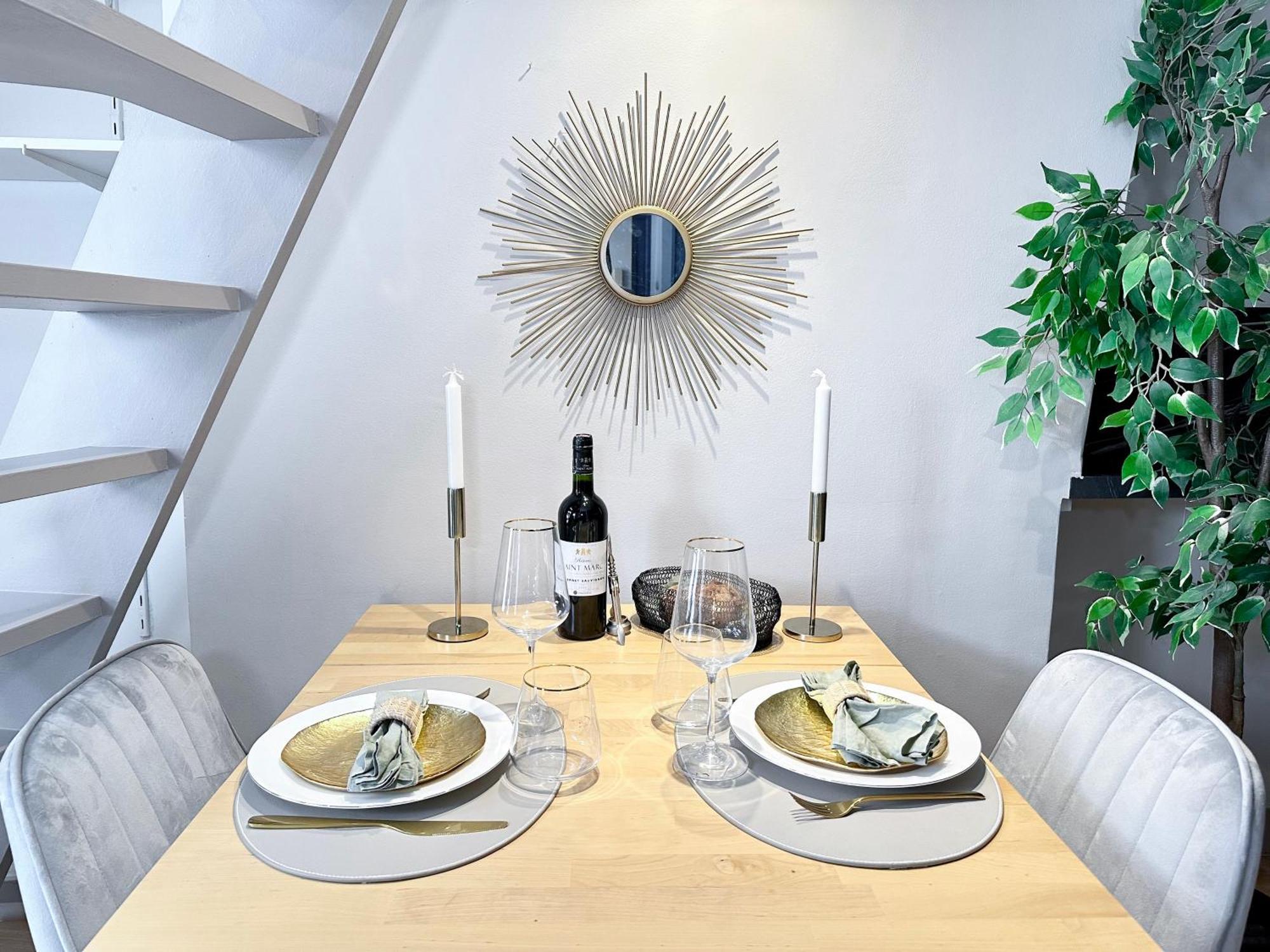 6062 - Stylish Duplex In Paris Olympic Games 2024公寓 外观 照片
