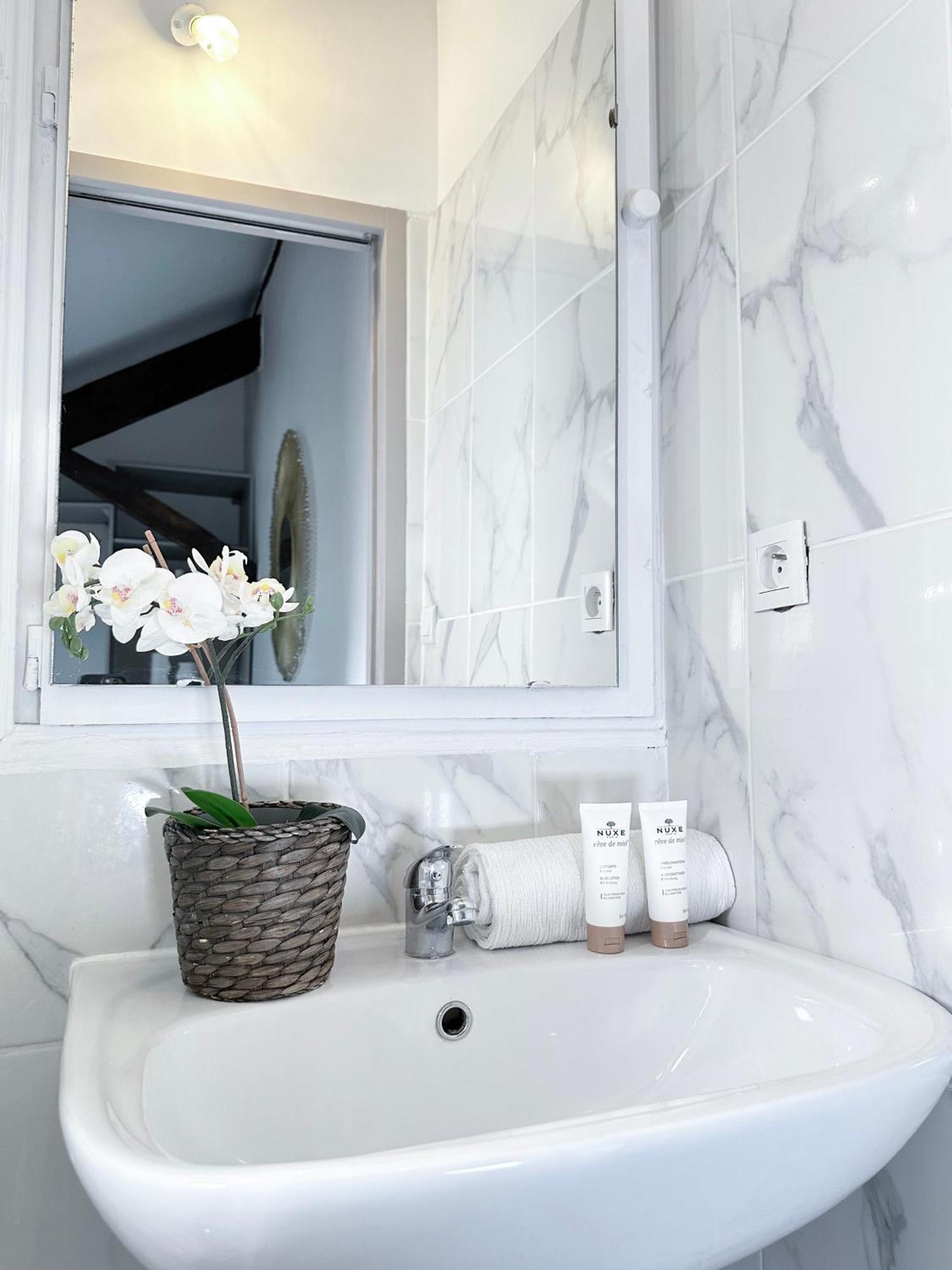 6062 - Stylish Duplex In Paris Olympic Games 2024公寓 外观 照片
