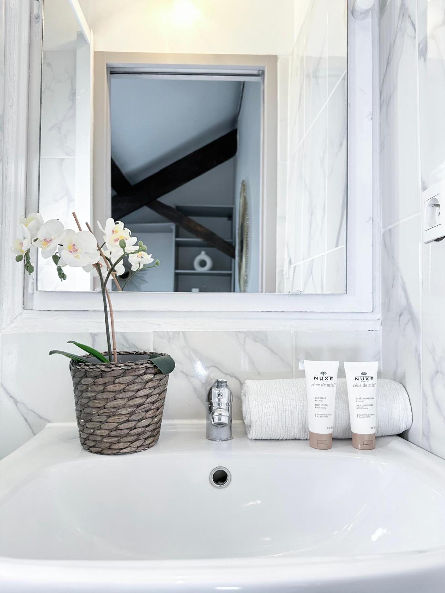 6062 - Stylish Duplex In Paris Olympic Games 2024公寓 外观 照片