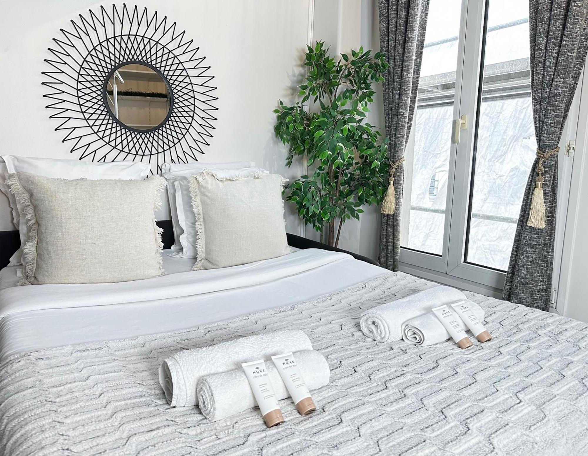 6062 - Stylish Duplex In Paris Olympic Games 2024公寓 外观 照片