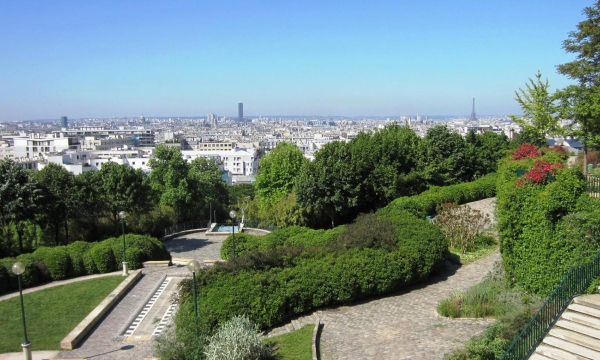 6062 - Stylish Duplex In Paris Olympic Games 2024公寓 外观 照片