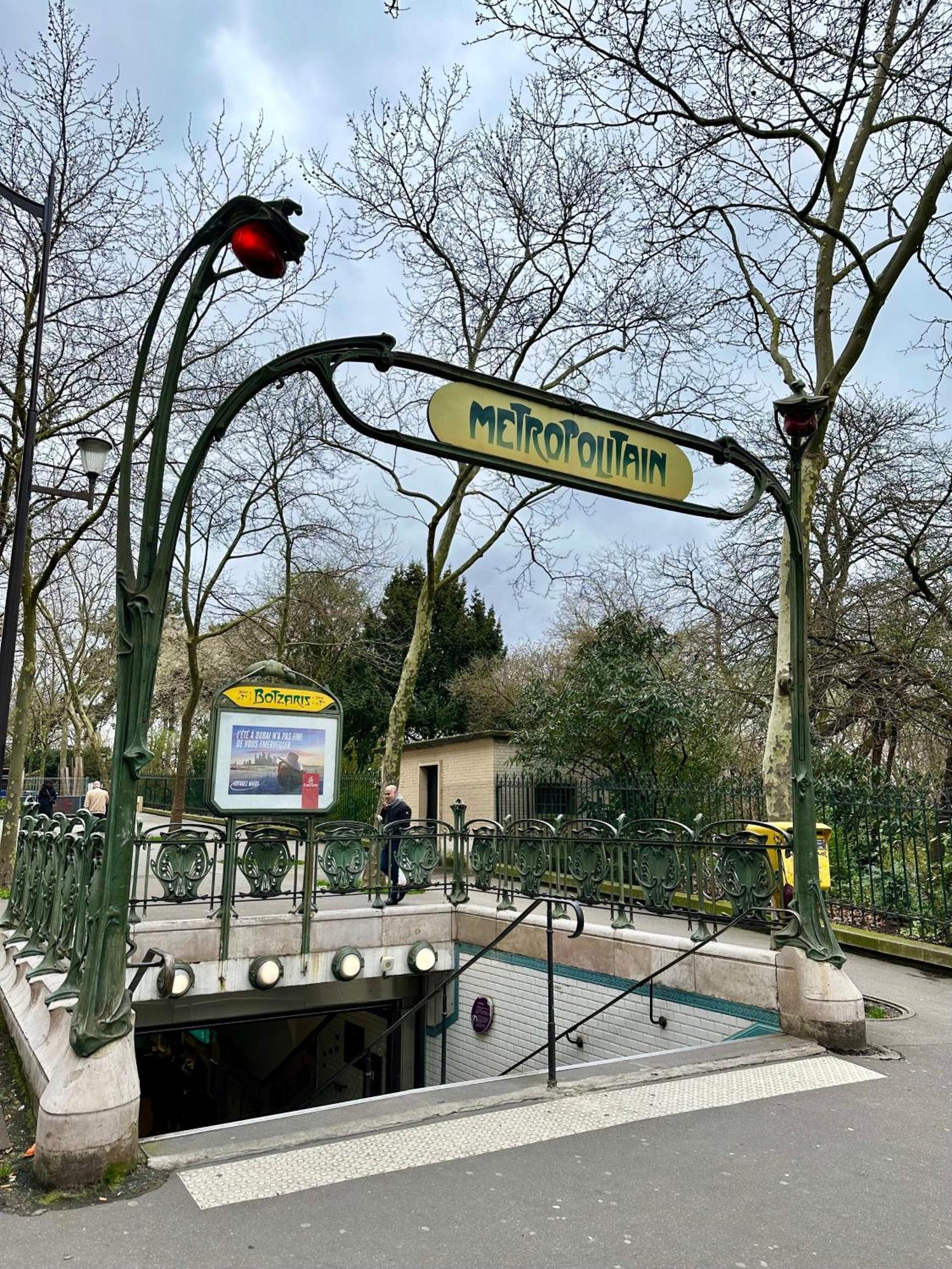 6062 - Stylish Duplex In Paris Olympic Games 2024公寓 外观 照片