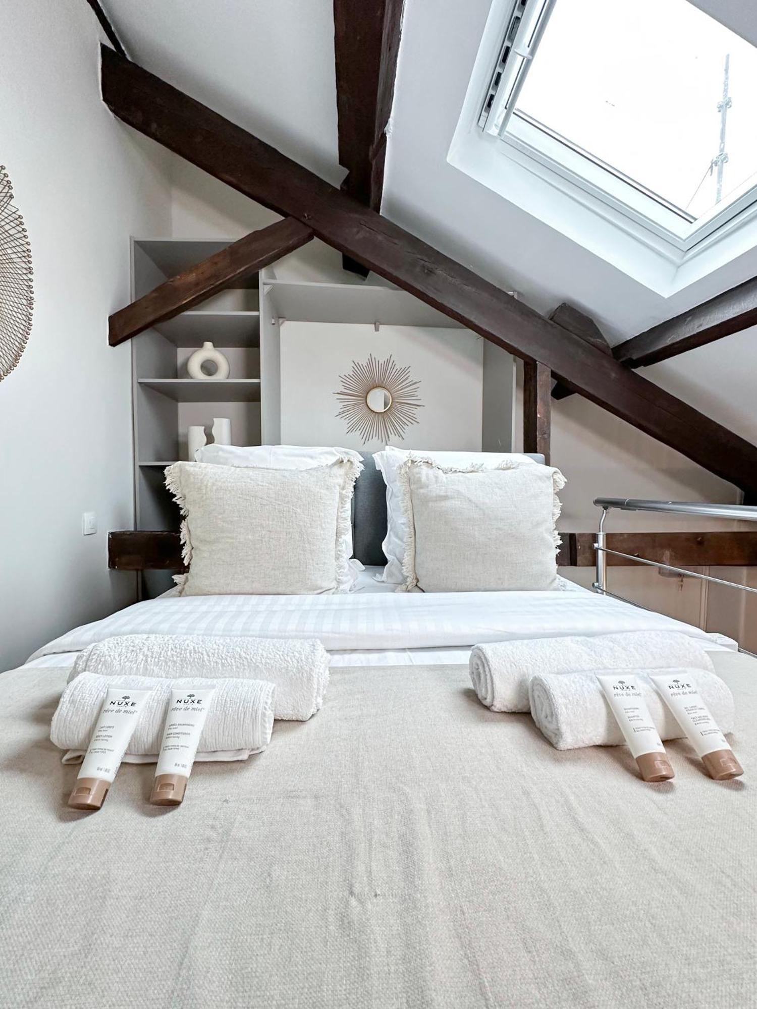 6062 - Stylish Duplex In Paris Olympic Games 2024公寓 外观 照片