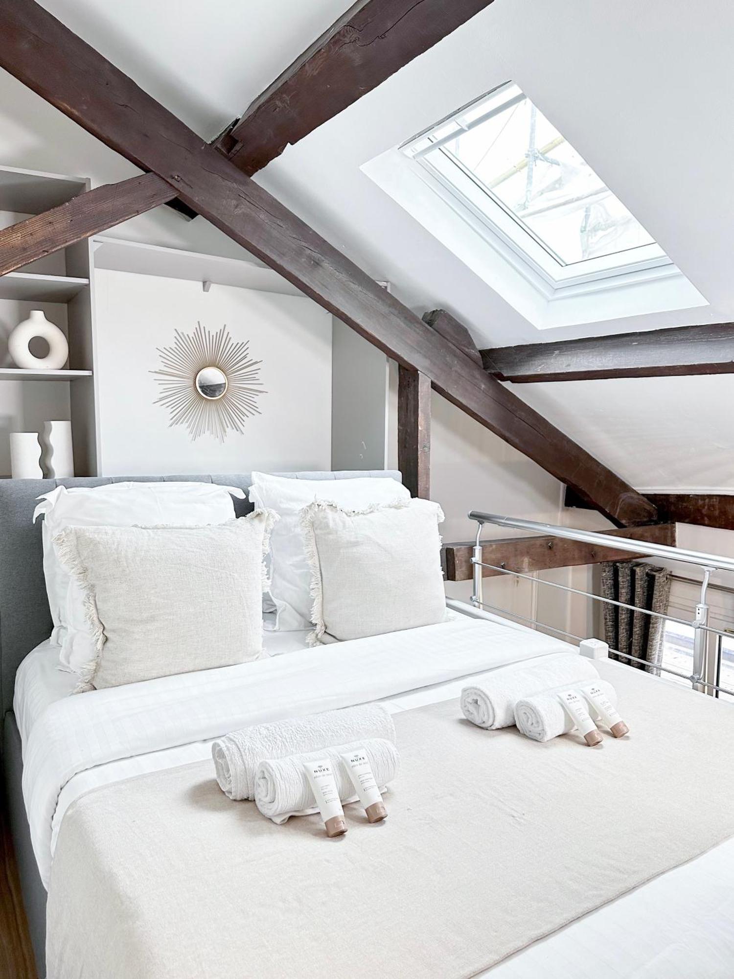 6062 - Stylish Duplex In Paris Olympic Games 2024公寓 外观 照片
