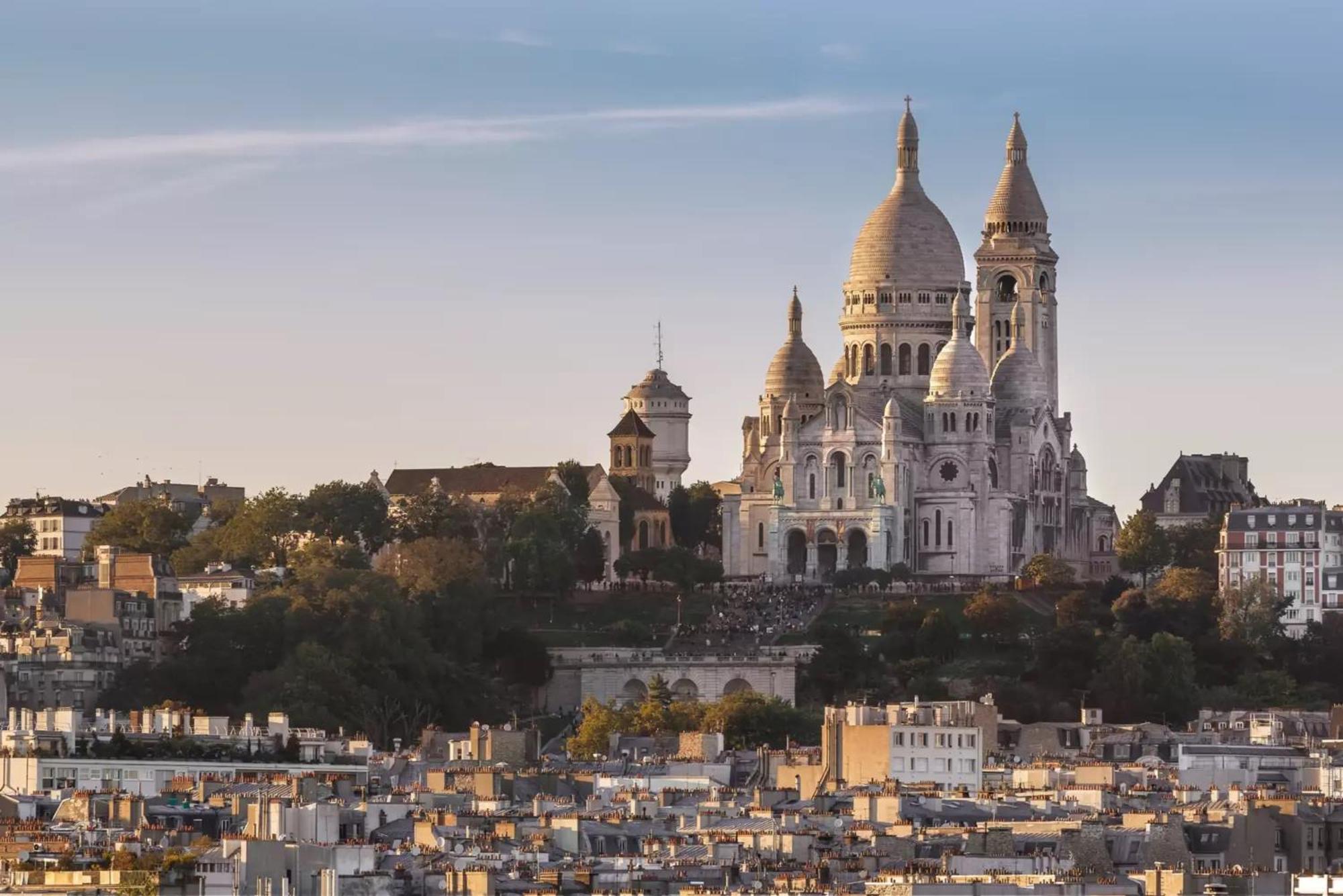 6062 - Stylish Duplex In Paris Olympic Games 2024公寓 外观 照片