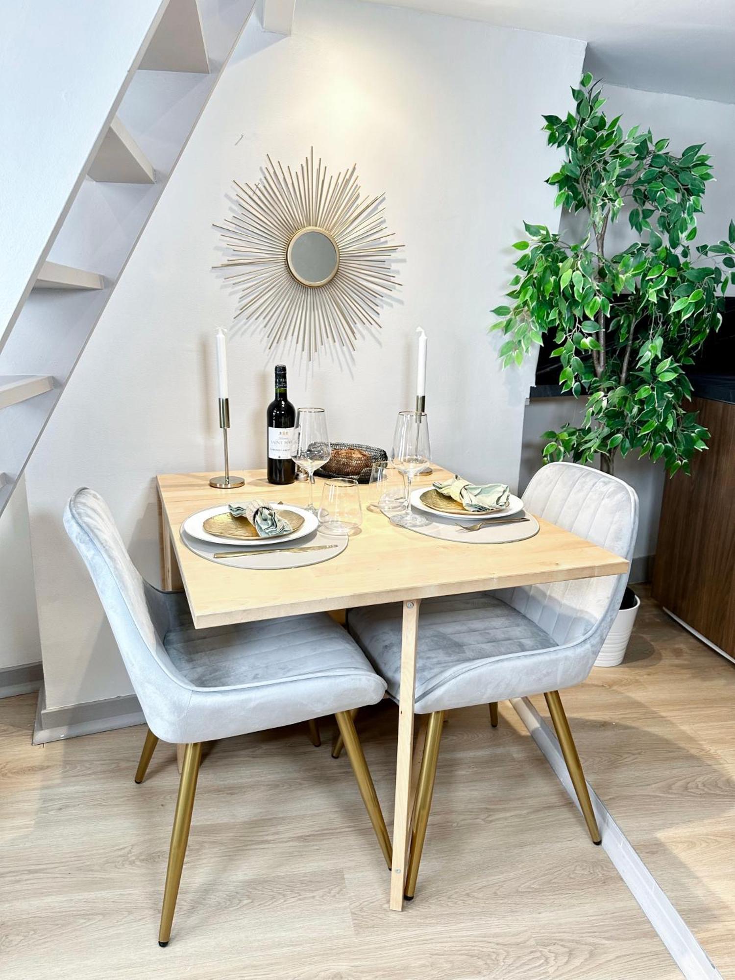 6062 - Stylish Duplex In Paris Olympic Games 2024公寓 外观 照片