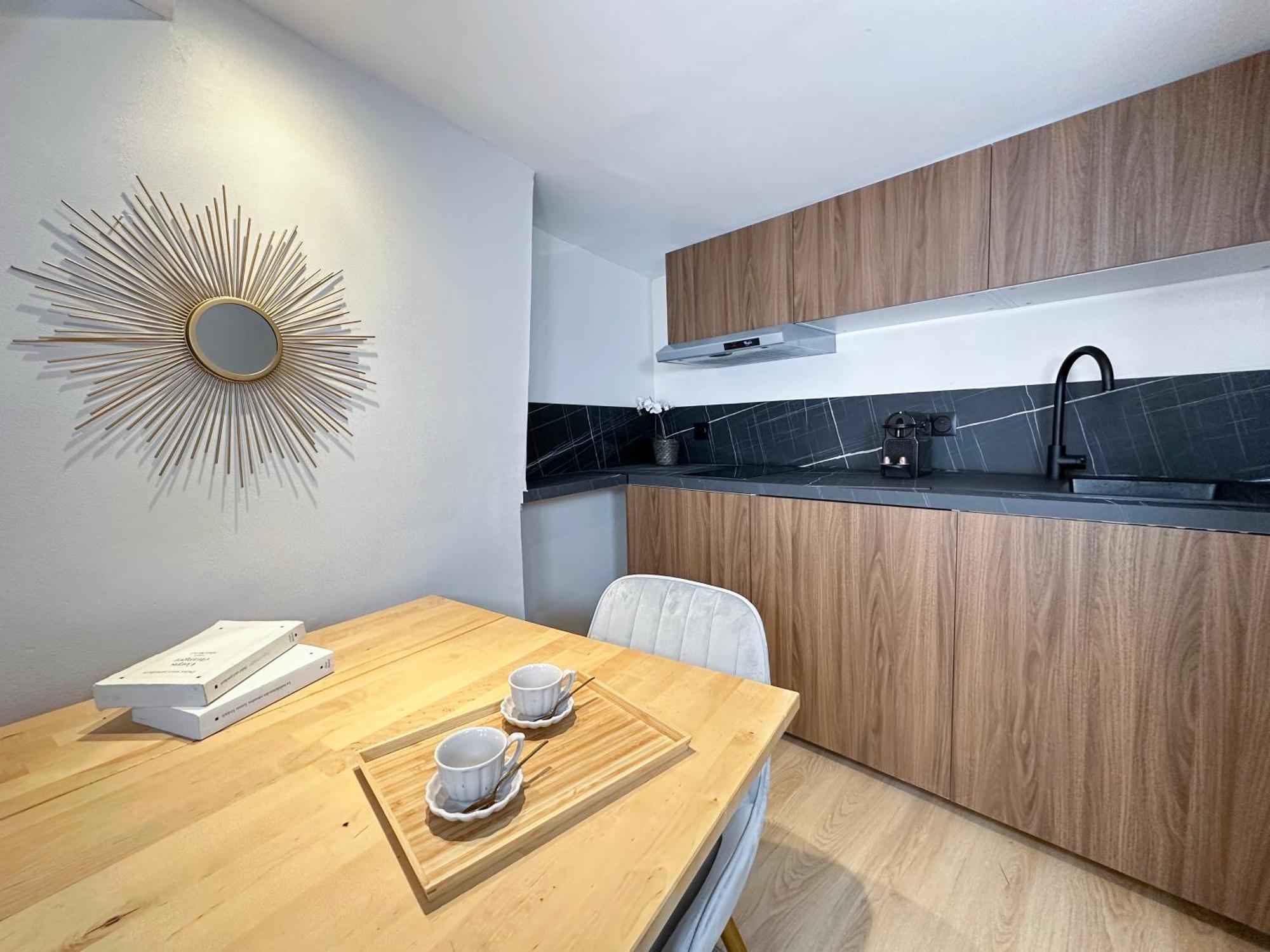 6062 - Stylish Duplex In Paris Olympic Games 2024公寓 外观 照片