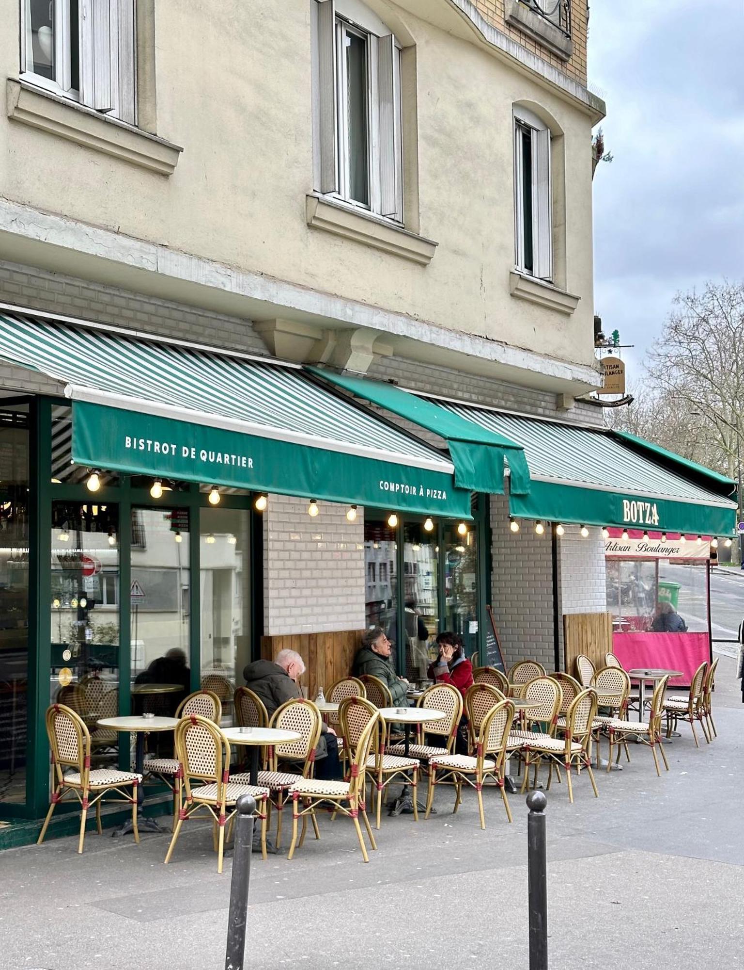 6062 - Stylish Duplex In Paris Olympic Games 2024公寓 外观 照片