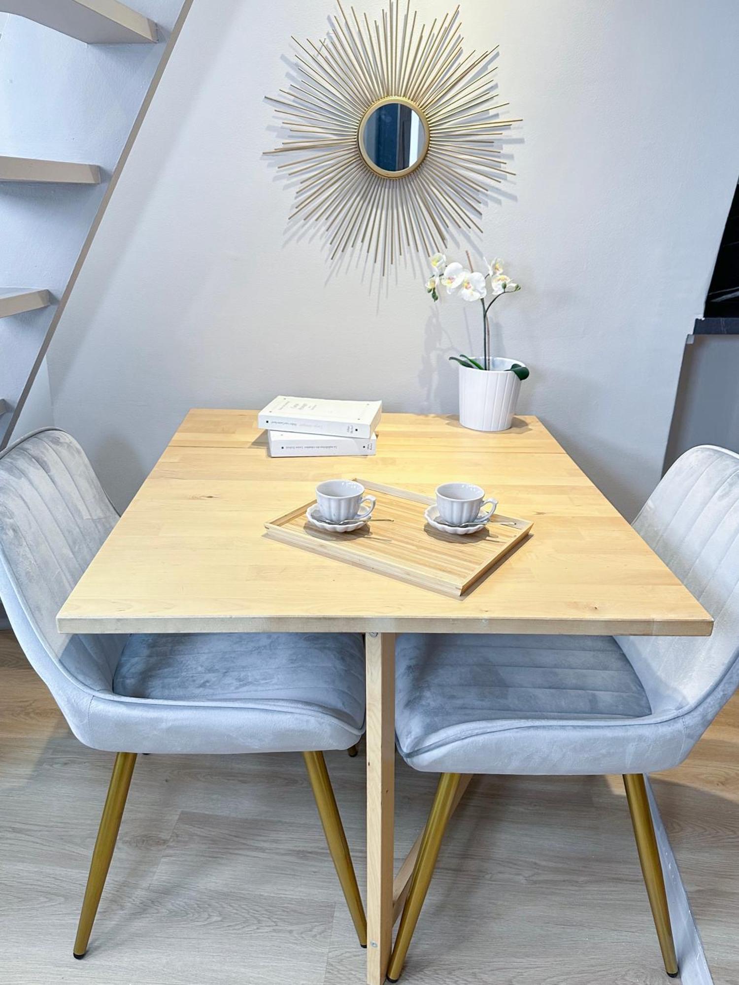 6062 - Stylish Duplex In Paris Olympic Games 2024公寓 外观 照片